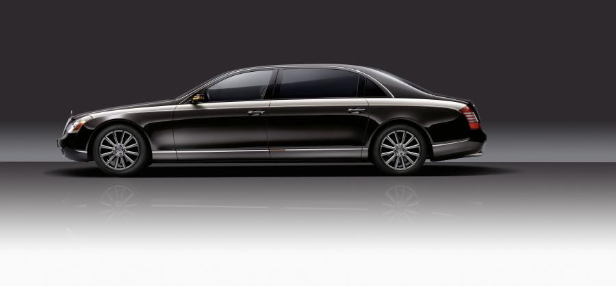  Maybach 57 Zeppelin (W240) 2009 года  (фото 11 из 11)